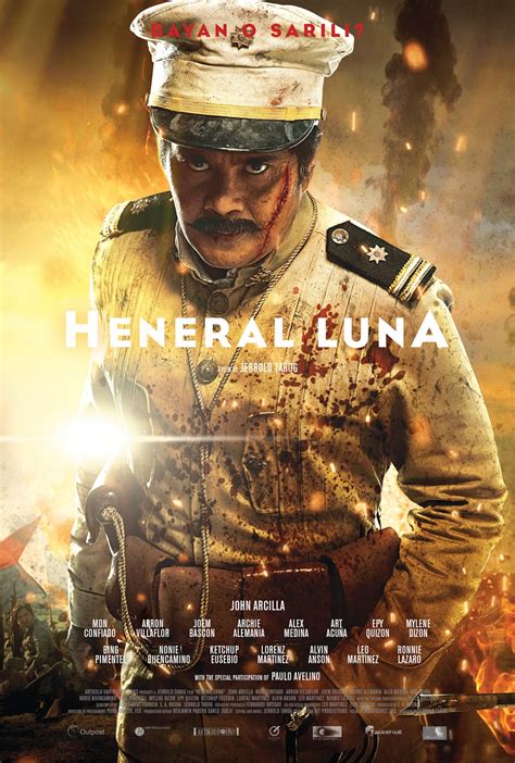 Film Review: ‘Heneral Luna’ .